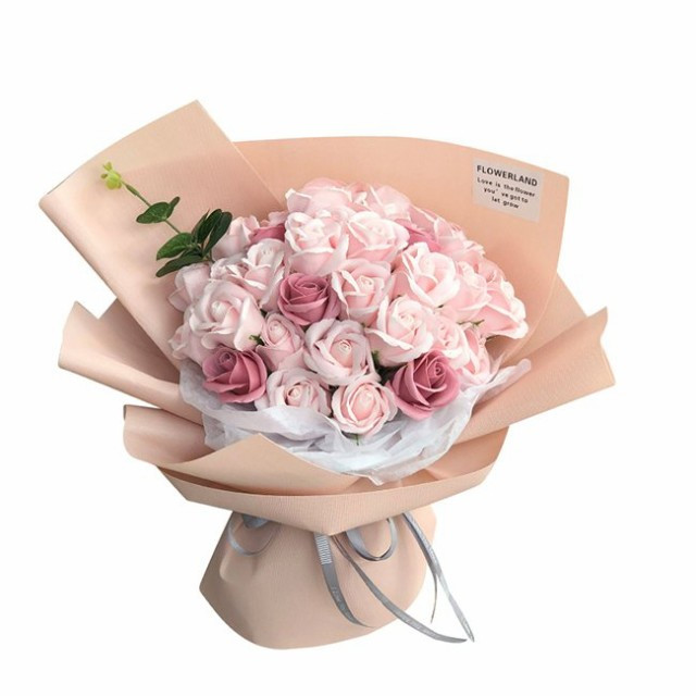 お名前刺繍可能 立ったまま飾れる スタンディング ソープフラワー ブーケ ソープフラワー 造花 花束 アレンジメント ブーケ バラ 石鹸花 枯れない 花誕生 5 Offセール 花 ガーデン Diy工具 花 観葉植物 盆栽 Relxhub Com