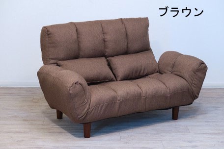 人気通販 シンプルなデザインで使い易い2人掛けソファー マーケット - zero-colle|商品ロットナンバー:497776123 ファクトIIIの通販はau PAY 新品お得