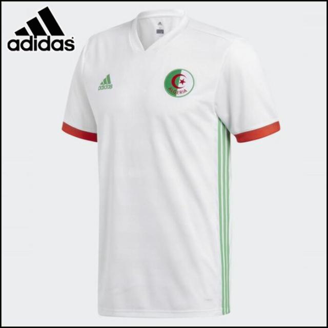 adidas/アディダス サッカー トップス アルジェリア代表_ホーム_レプリカユニフォーム