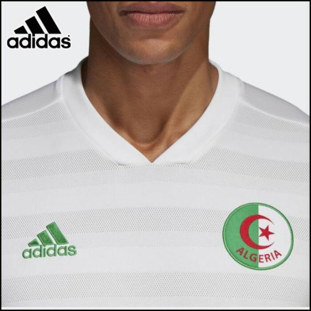 adidas/アディダス サッカー トップス アルジェリア代表_ホーム_レプリカユニフォーム