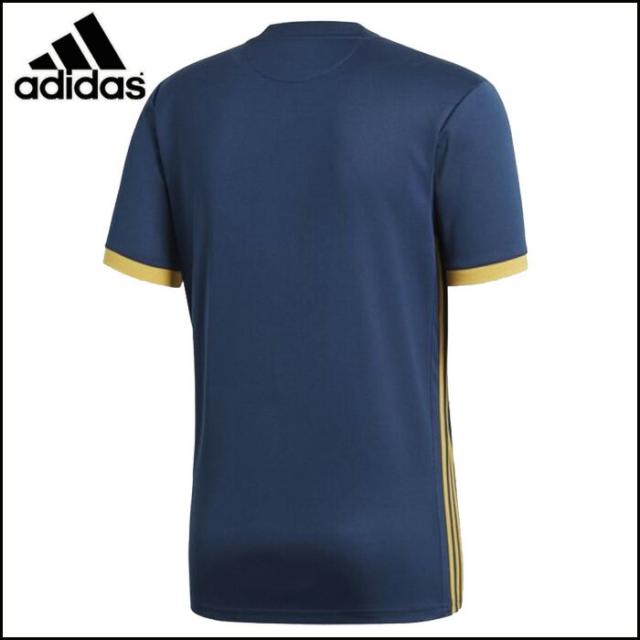 adidas/アディダス サッカー トップス ボスニアヘルツェゴビナ代表_ホーム_レプリカユニフォーム
