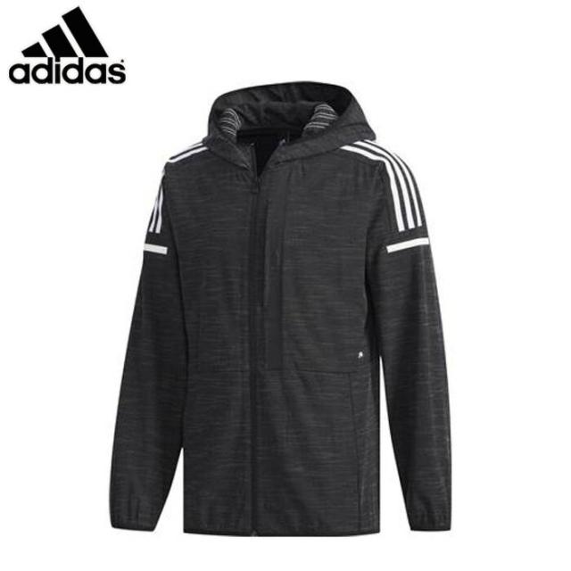 adidas/アディダス トレーニング トップス 24/7_ストレッチライトウーブンフルジップパーカー
