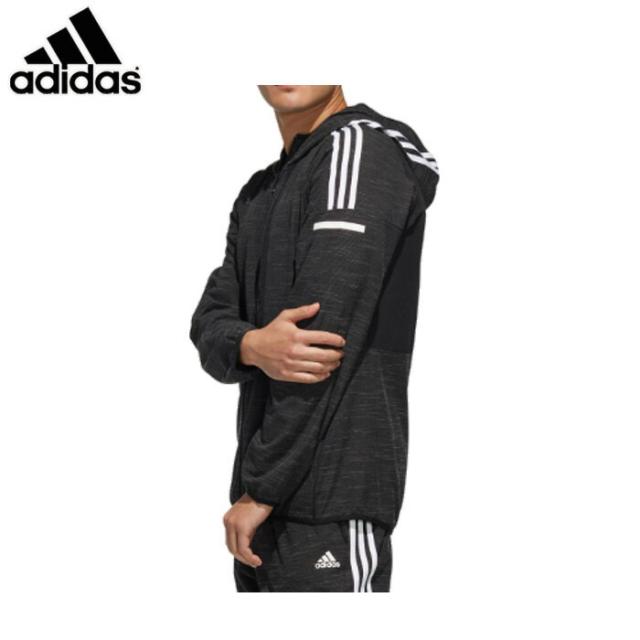 adidas/アディダス トレーニング トップス 24/7_ストレッチライトウーブンフルジップパーカー