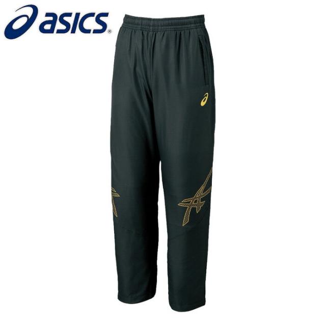 asics/アシックス トレーニング パンツ モーションサーモ_ジャムジー_ASブレーカーパンツ