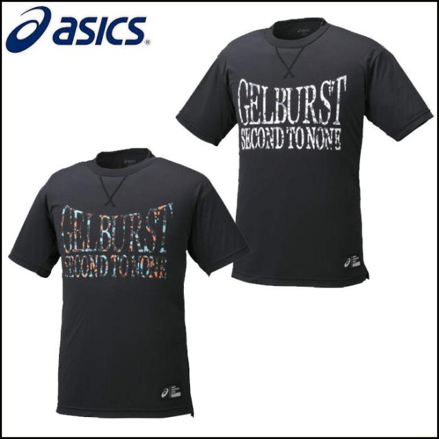asics/アシックス バスケットボール プラクティスシャツ プリントTシャツHS