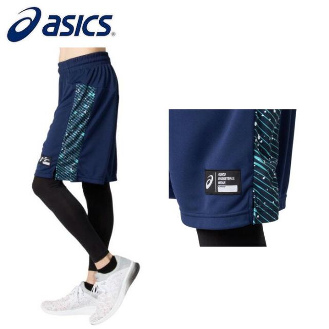 asics/アシックス バスケットボール パンツ AWCプラクティスパンツ