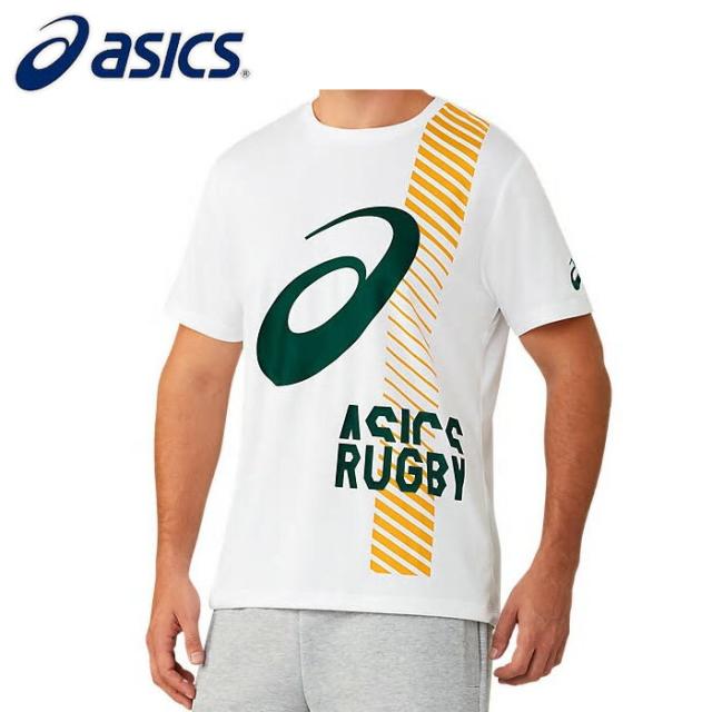 asics/アシックス ラグビー トップス ラグビーSSトツプ