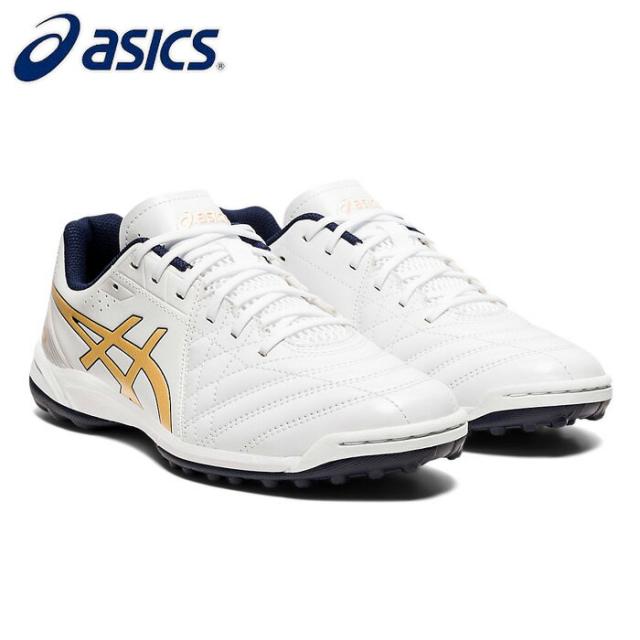 期間限定特価 Asics アシックス サッカー フットサル トレーニングシューズ 1113a008 106 Calcetto Wd 8 Tf トレシュー フットサルシューズ 人工芝用 最新情報 Centrodeladultomayor Com Uy