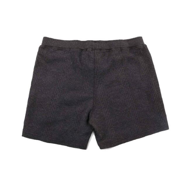 Claudio_Pandiani/クラウディオパンディアーニ オールジャンル パンツ フワちゃん+1ワッフルショートパンツ