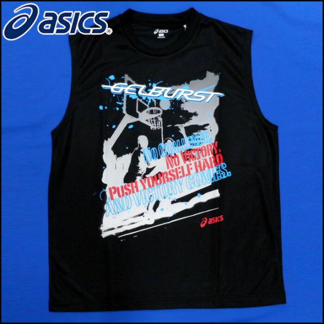 asics/アシックス バスケットボール プラクティスシャツ プリントPWシャツ