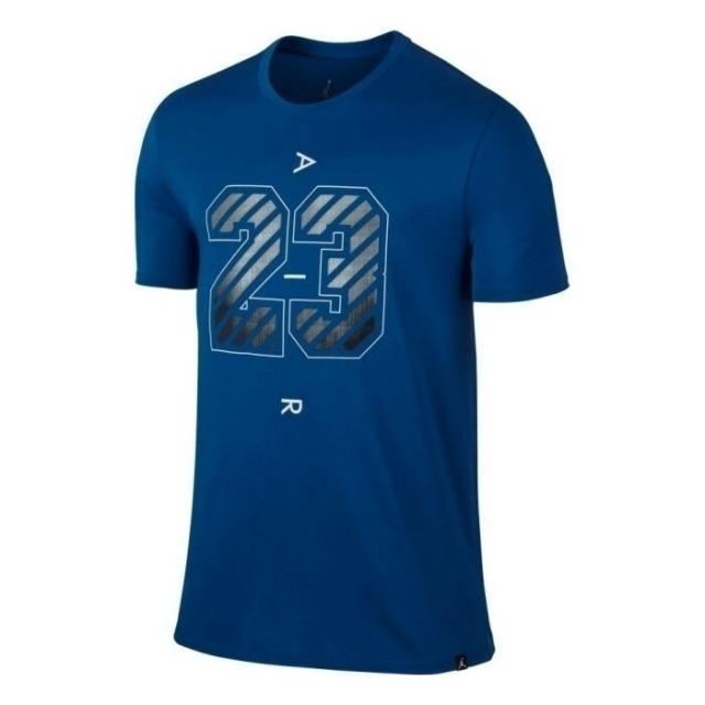 JORDAN/ジョーダン バスケットボール プラクティスシャツ ジョーダン_23_AIR_S/S_Tシャツ