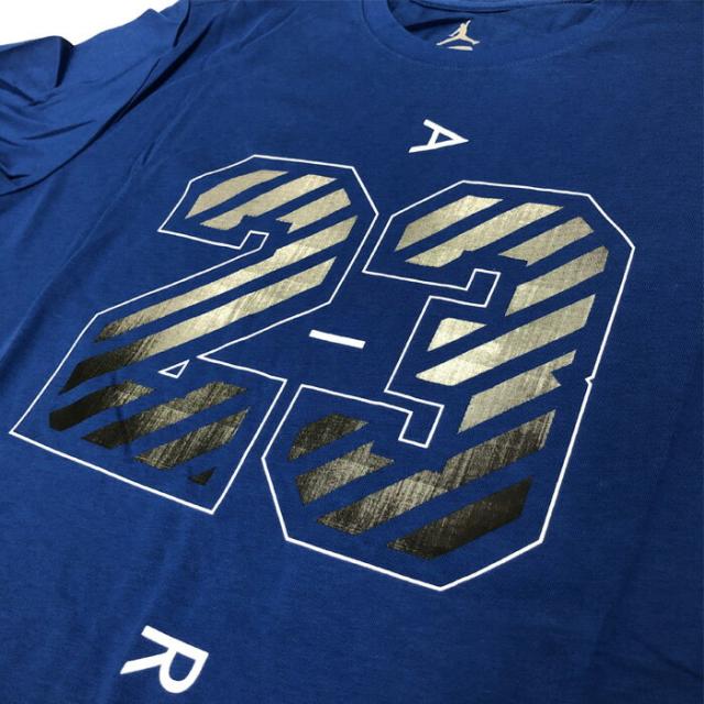 JORDAN/ジョーダン バスケットボール プラクティスシャツ ジョーダン_23_AIR_S/S_Tシャツ