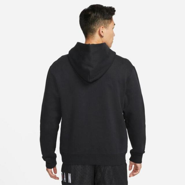 JORDAN/ジョーダン バスケットボール トップス ESSフリースGFXHLDYプルオーバーL/Sフーディ