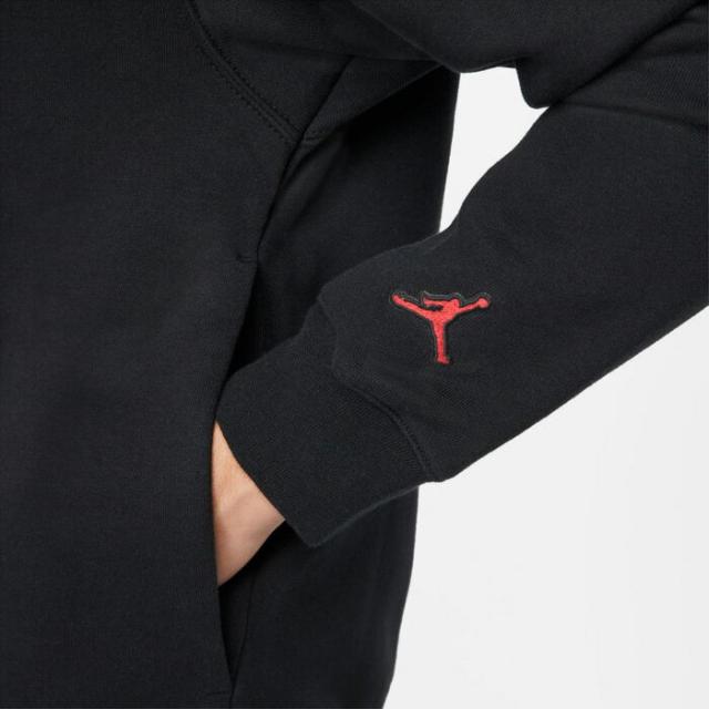 JORDAN/ジョーダン バスケットボール トップス ESSフリースGFXHLDYプルオーバーL/Sフーディ