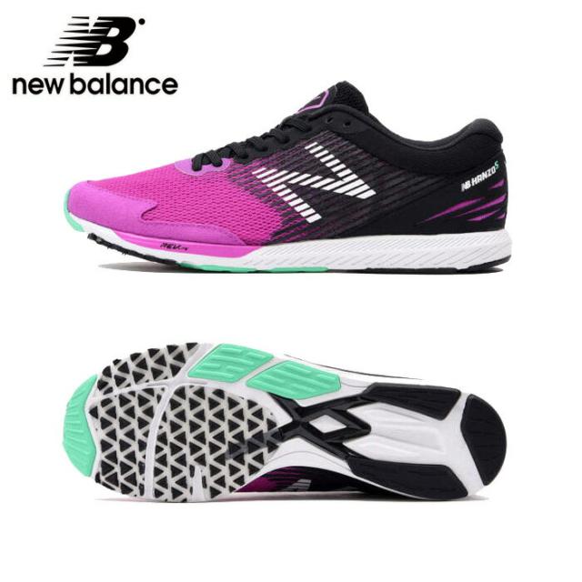new_balance/ニューバランス ランニング_ジョギング ランニングシューズ HANZO_S_W_V2