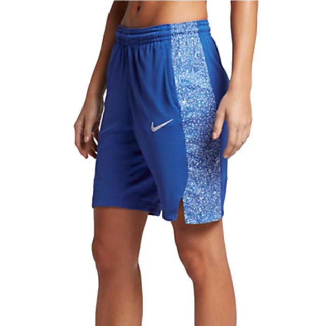 NIKE/ナイキ バスケットボール パンツ ウィメンズ_ブラックトップ_ショート