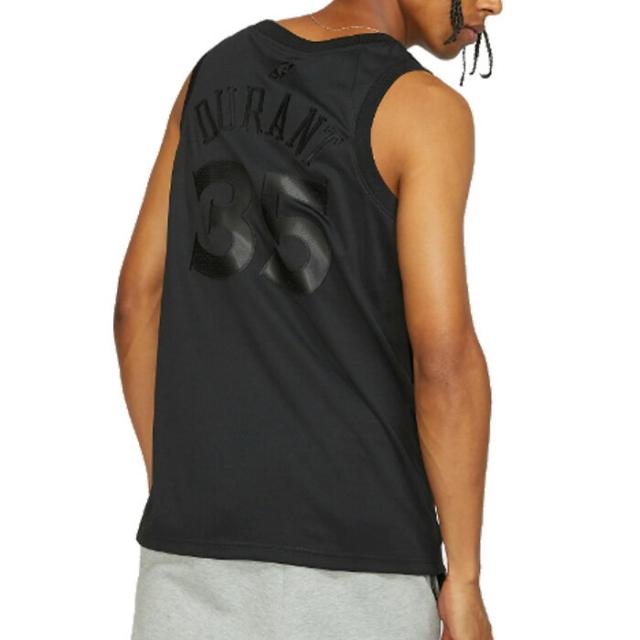 NIKE/ナイキ バスケットボール トップス NBAMVPジャージデュラント