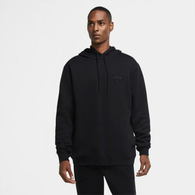 NIKE/ナイキ バスケットボール トップス レブロンプルオーバーフーディ