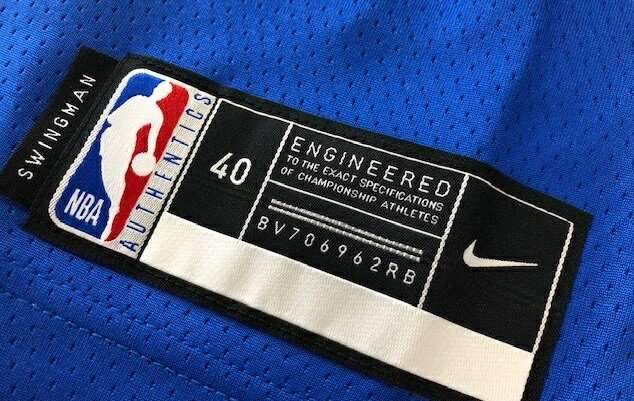 NIKE/ナイキ バスケットボール レプリカ DALスウィングマンジャージアイコン20