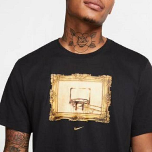 NIKE/ナイキ バスケットボール トップス コアバスケットボールTシャツ