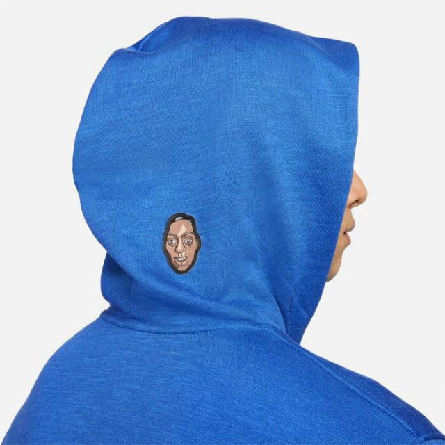 NIKE/ナイキ バスケットボール トップス DFスタンダードイシューPRMプルオーバーL/Sフーディ