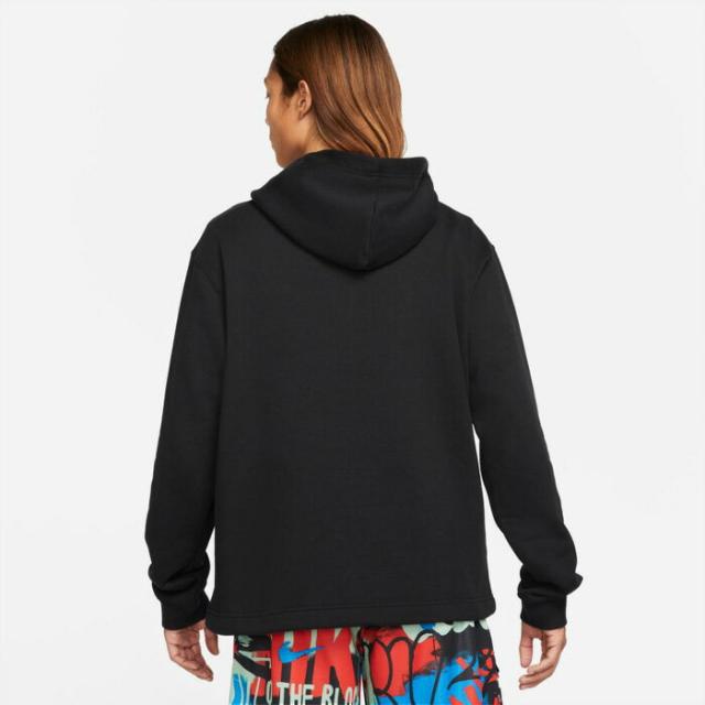 NIKE/ナイキ バスケットボール トップス KIプルオーバーL/Sフーディ