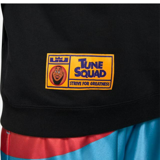 NIKE/ナイキ バスケットボール トップス レブロン x スペース プレイヤーズ "Tune Squad"