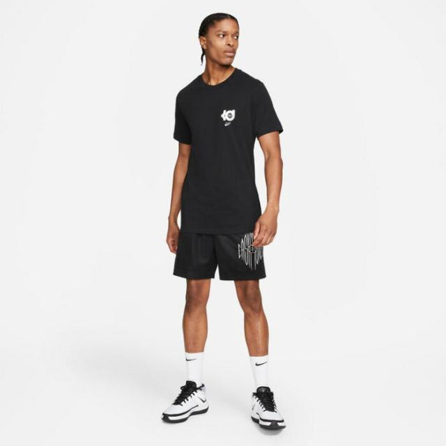 NIKE/ナイキ バスケットボール トップス KDシーズナルロゴS/STシャツ