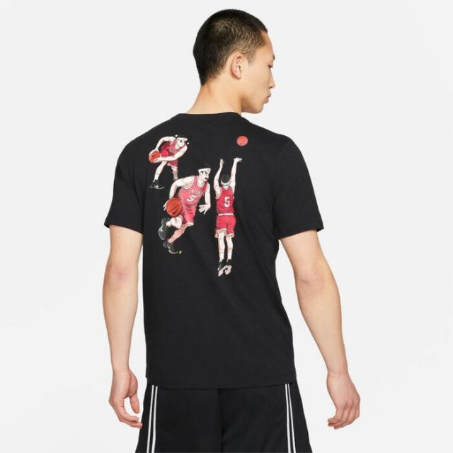 NIKE/ナイキ バスケットボール トップス AS_M_NK_OC_ART_LCBB_1TEE