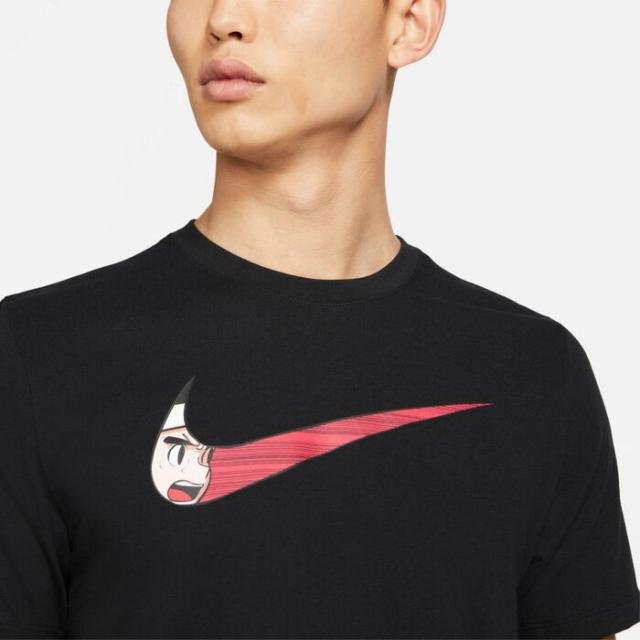 NIKE/ナイキ バスケットボール トップス AS_M_NK_OC_ART_LCBB_1TEE