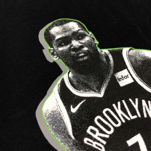 NIKE/ナイキ バスケットボール トップス SELESMVPDURANTS/STシャツ