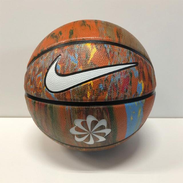 NIKE/ナイキ バスケットボール ボール エブリデイプレイグラウンド8Pネクストネイチャー