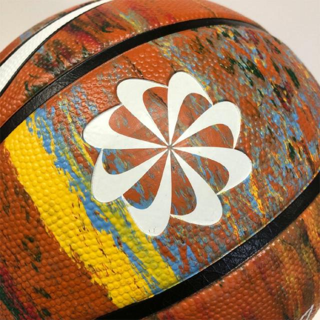 NIKE/ナイキ バスケットボール ボール エブリデイプレイグラウンド8Pネクストネイチャー