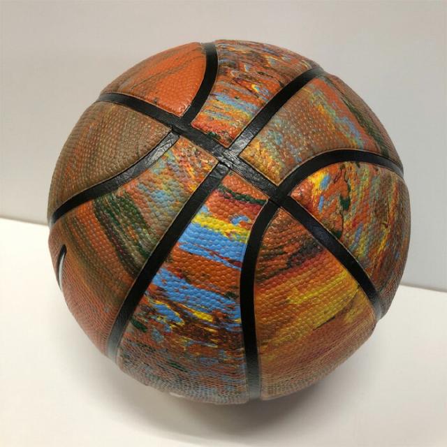 NIKE/ナイキ バスケットボール ボール エブリデイプレイグラウンド8Pネクストネイチャー