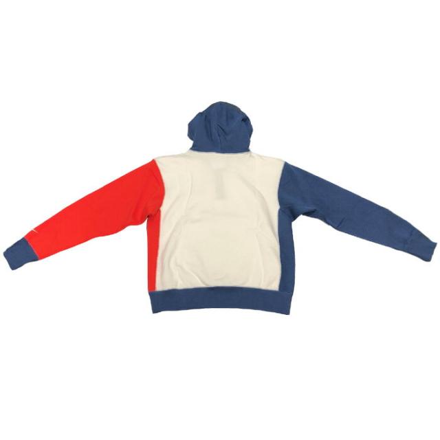 NIKE/ナイキ バスケットボール トップス N31CTSフリースプルオーバーLSフーディ