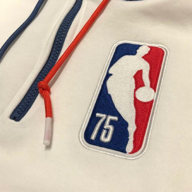 NIKE/ナイキ バスケットボール トップス N31CTSフリースプルオーバーLSフーディ