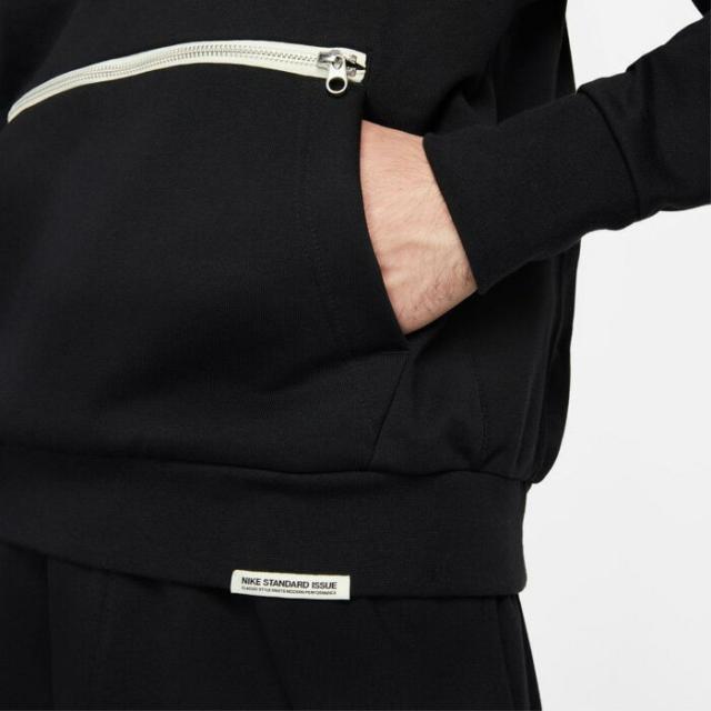 NIKE/ナイキ バスケットボール トップス スタンダードイシュープルオーバーフーディ