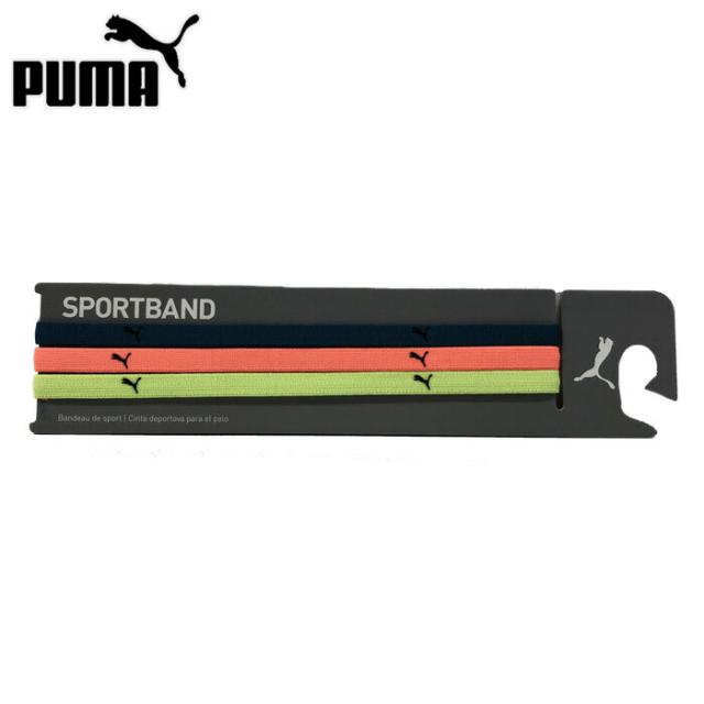 puma/プーマ オールジャンル アクセサリー ATスポーツバンドウイメンズパック(3PC)