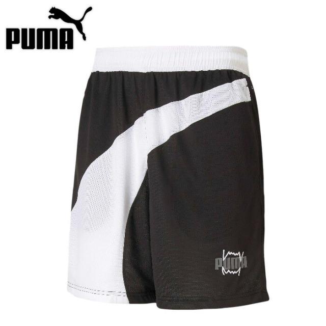 puma/プーマ バスケットボール パンツ フレアショーツ