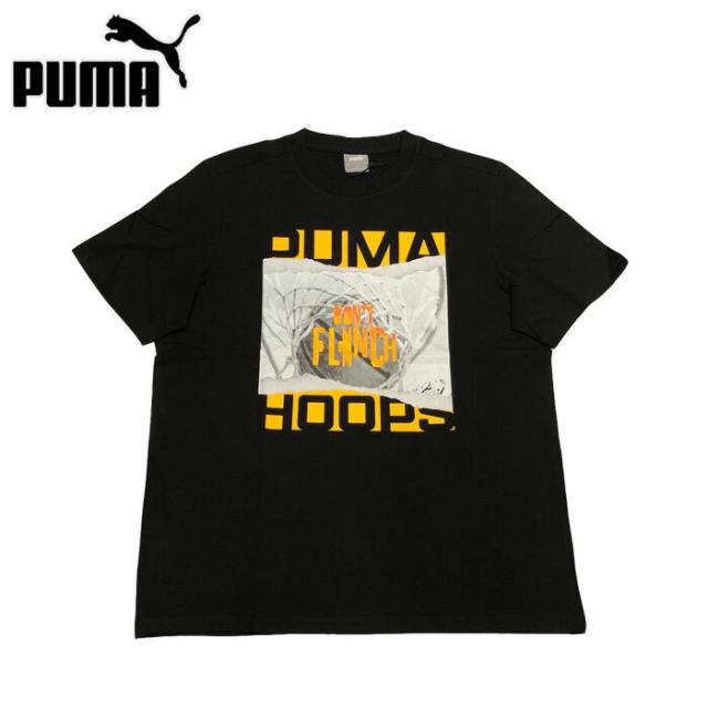 puma/プーマ バスケットボール トップス 4THQUARTERSSTシャツ