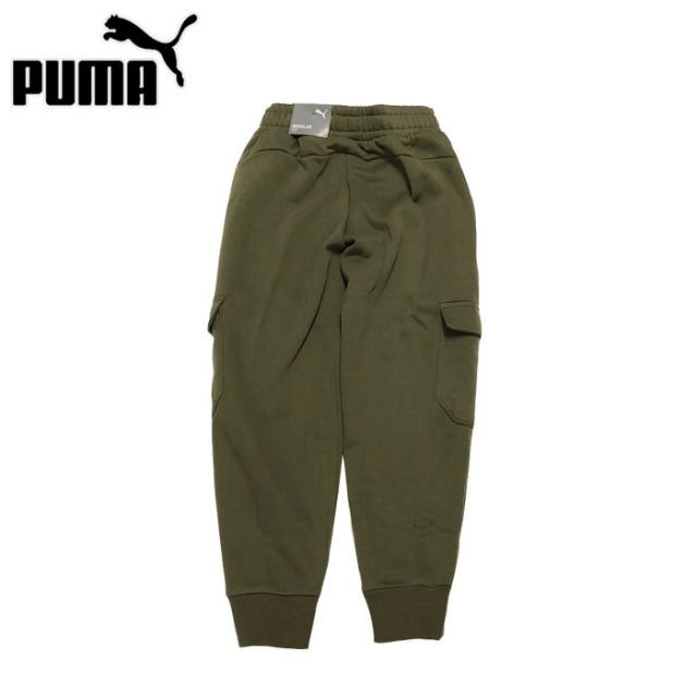 puma/プーマ トレーニング パンツ ALPHAカーゴスウェットパンツFL