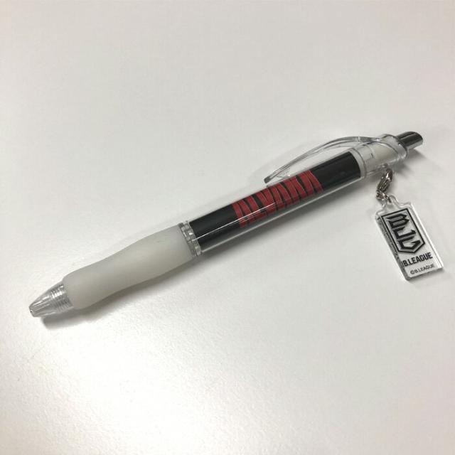 ジャスティス バスケットボール アクセサリー シャープペン(チャーム付き)