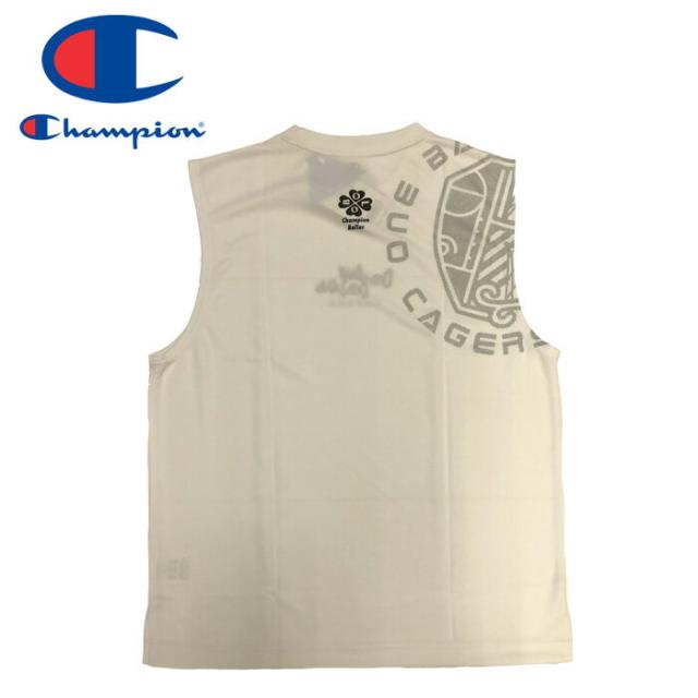 champion/チャンピオン バスケットボール トップス カットスリーブシャツ