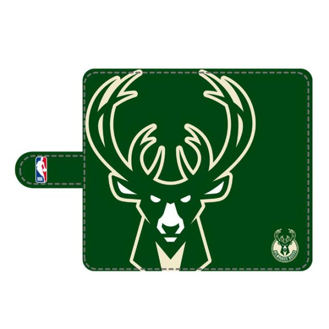 ジャスティス バスケットボール アクセサリー 手帳型スマホケースマルチ