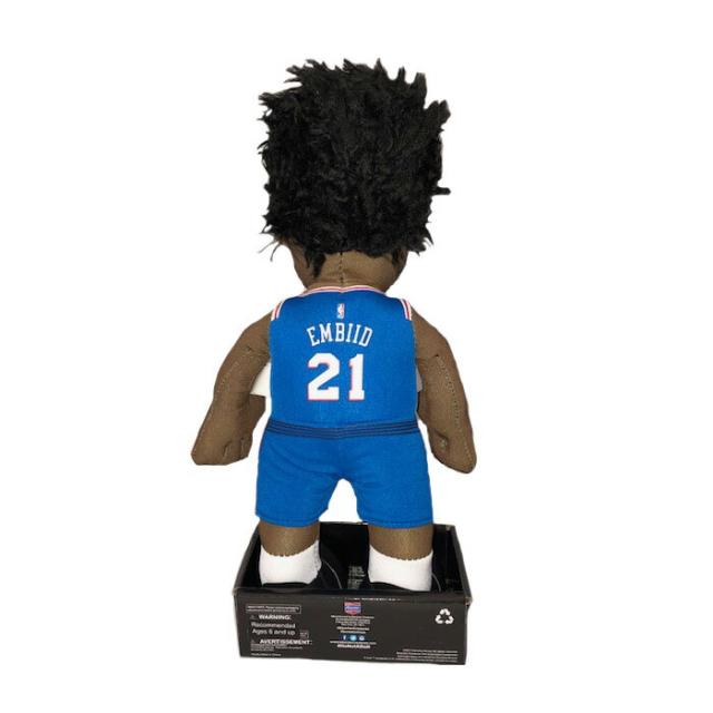 NIKE/ナイキ バスケットボール アクセサリー ジョエルエンビード10_PlushFigure