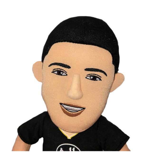 NIKE/ナイキ バスケットボール アクセサリー クレイトンプソン10_PlushFigure