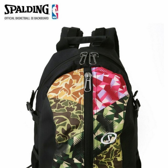 バスケット SPALDING/スポルディング の通販はau PAY マーケット - クマガヤスポーツ・クマスポ|商品ロットナンバー:511580919 バスケットボール バッグ リュック_バックパック ℕスポルディ
