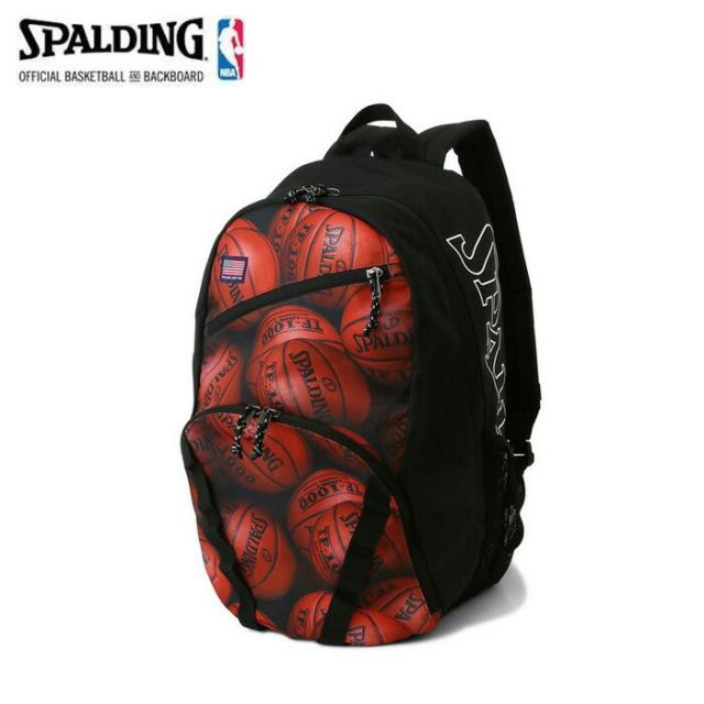 SPALDING/スポルディング バスケットボール バッグ ハーフデイ