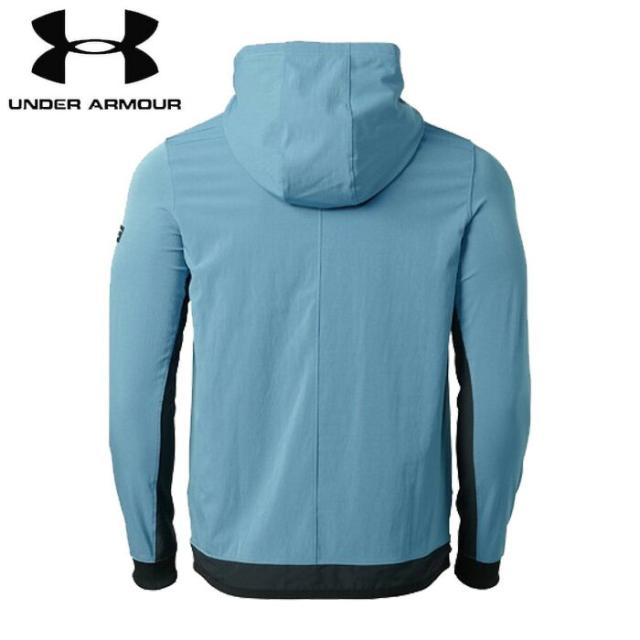 under_armour/アンダーアーマー バスケットボール トップス SC30_Woven_Jacket_SC30ウーブンジャケット