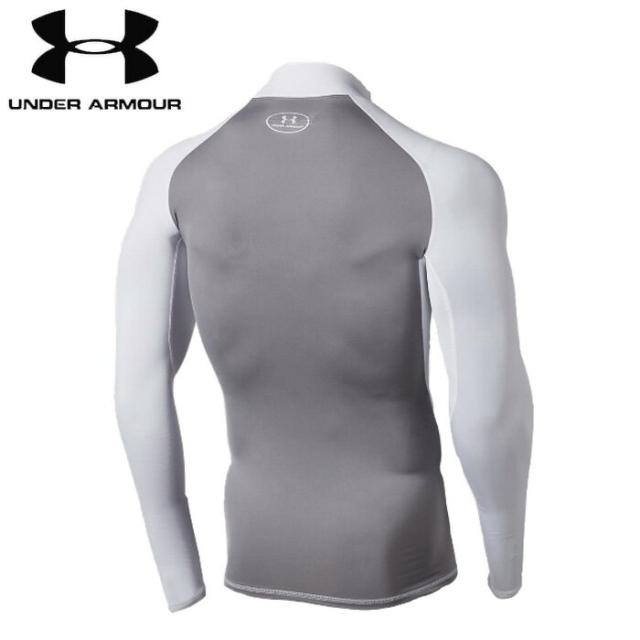 under_armour/アンダーアーマー トレーニング インナー コールドギアアーマーロングスリーブモック